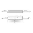 HV9653 - 60w Weatherproof LED Driver