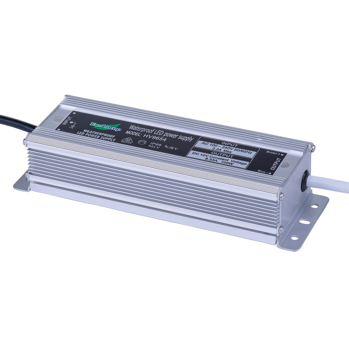 HV9654 - 100w Weatherproof LED Driver