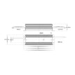 HV9654 - 100w Weatherproof LED Driver