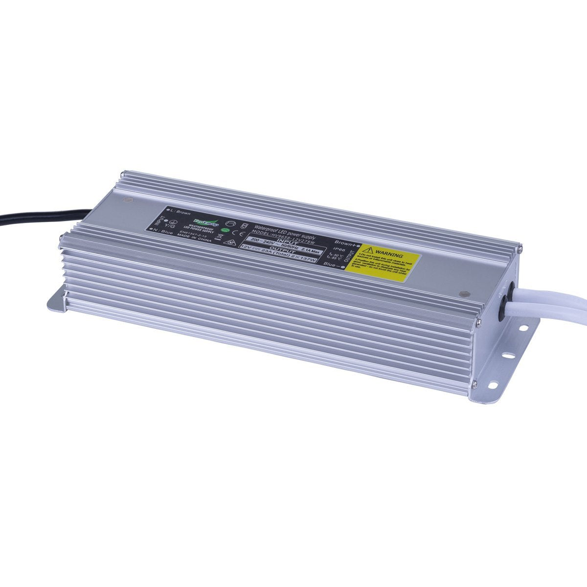 200w 12v High Power Weatherproof LED Driver - HV9658-12V200W