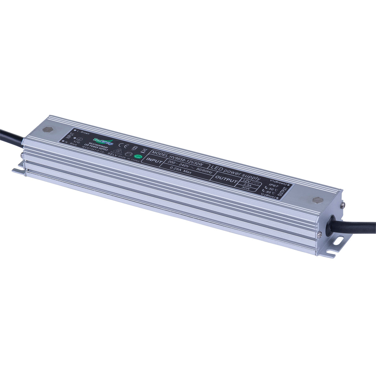 HV9658-30W - 30w Weatherproof LED Driver