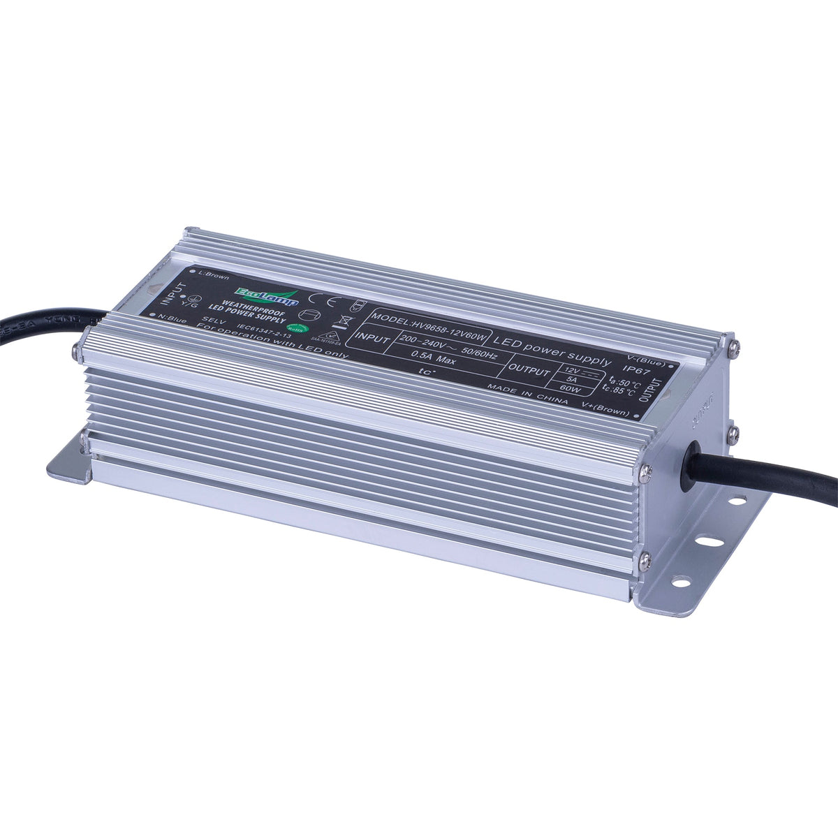 HV9658-60W - 60w Weatherproof LED Driver