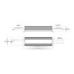 HV9658-150W - 150w Weatherproof LED Driver