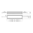 HV9658-480W - 480w Weatherproof LED Driver