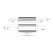 HV9658-60W - 60w Weatherproof LED Driver
