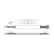 HV9661-100W - 100W Triac + 0-1/10v Dimmable LED Driver