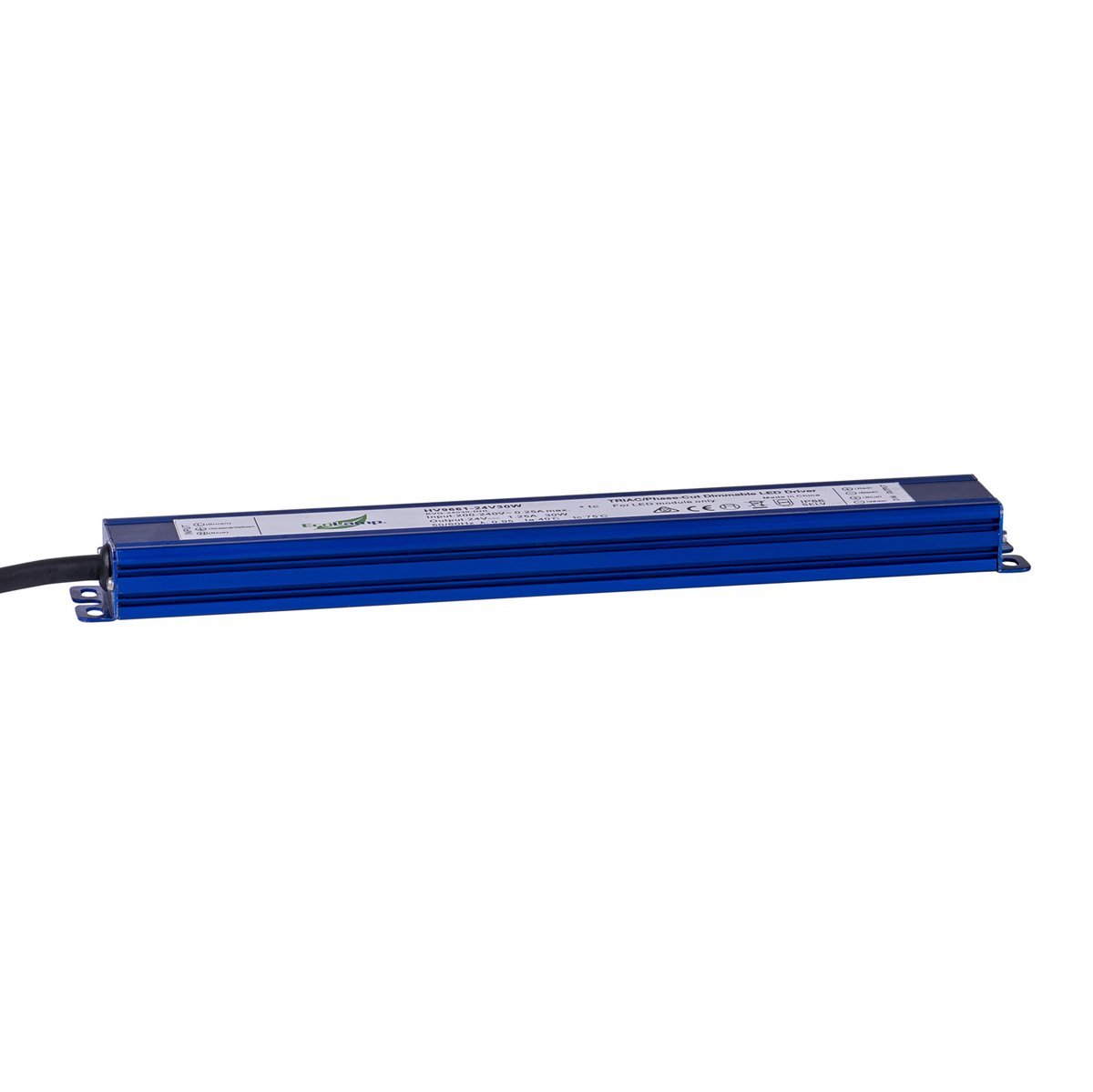 30W Triac + 0-1/10v Dimmable 12v LED Driver - HV9661-12V30W