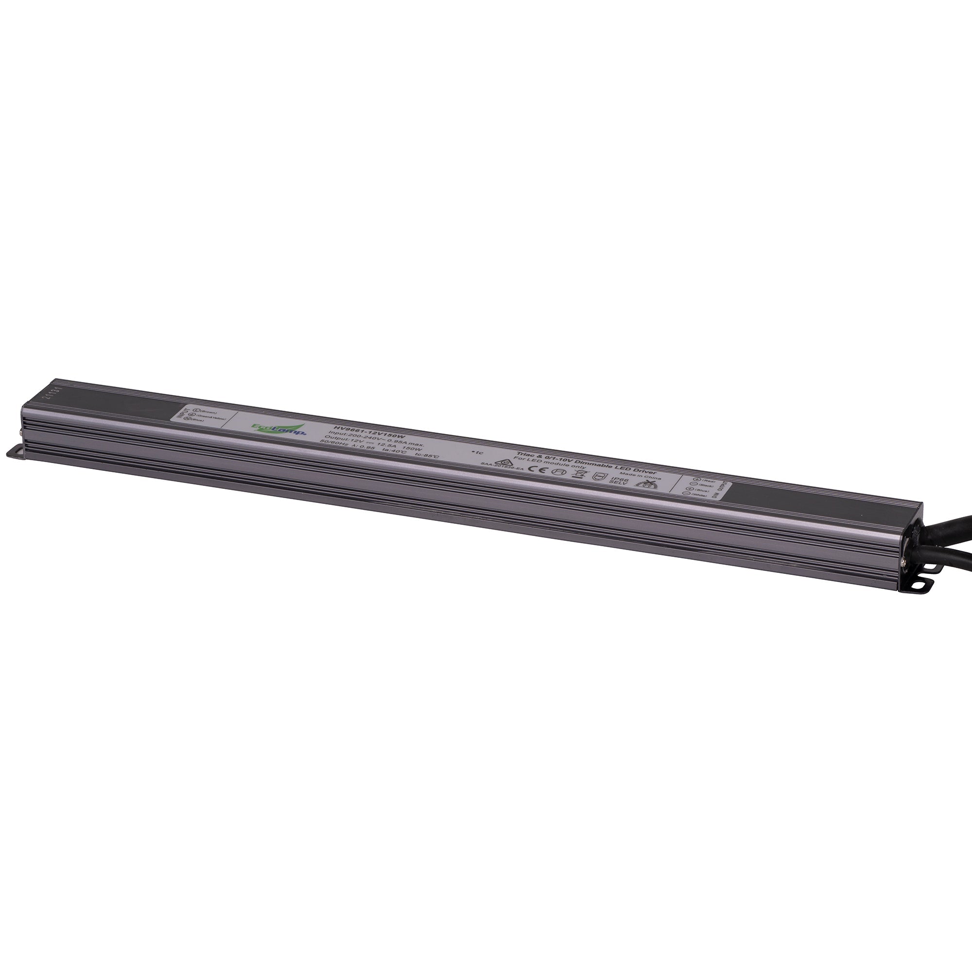 HV9661-150W - 150W Triac + 0-1/10v Dimmable LED Driver