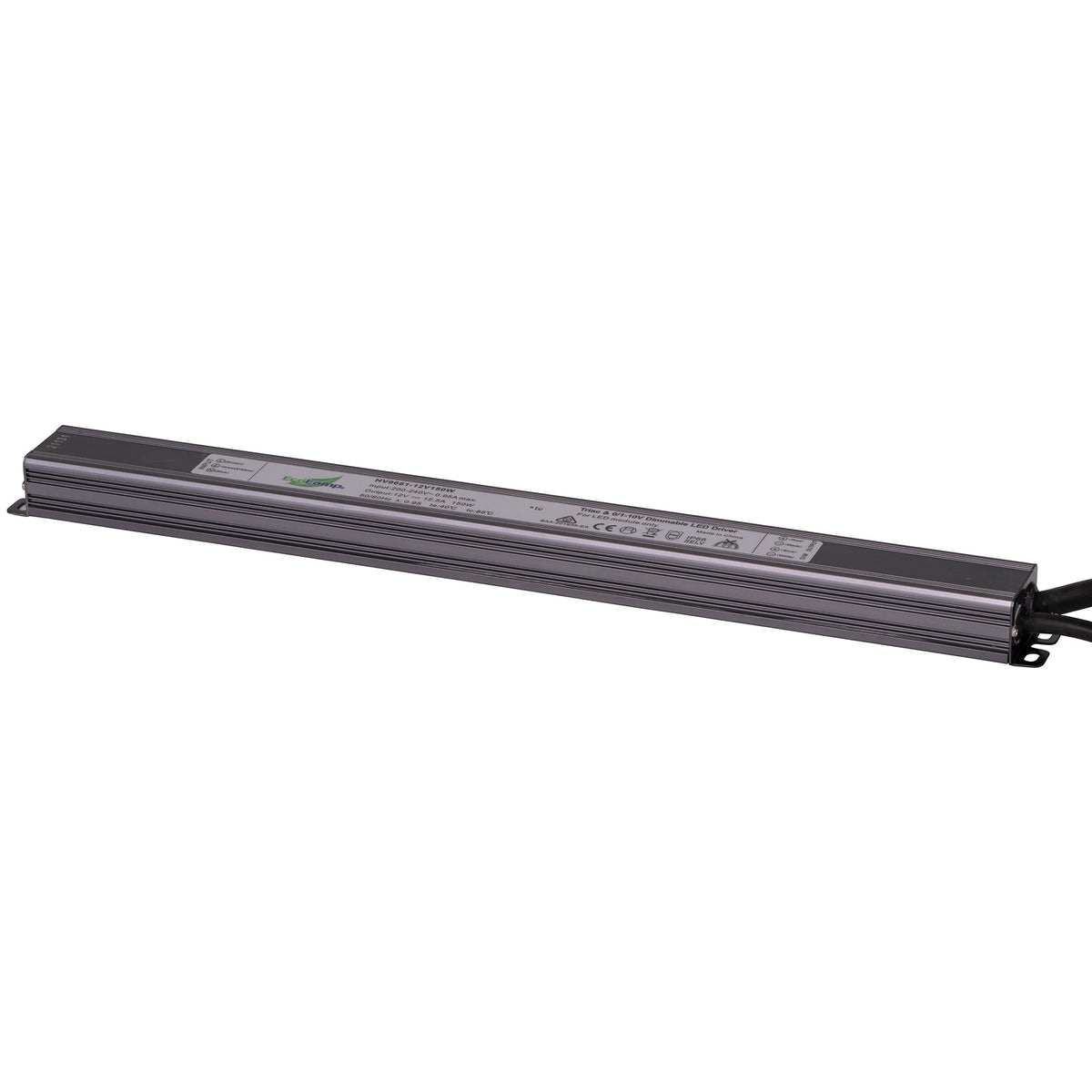 HV9661-150W - 150W Triac + 0-1/10v Dimmable LED Driver
