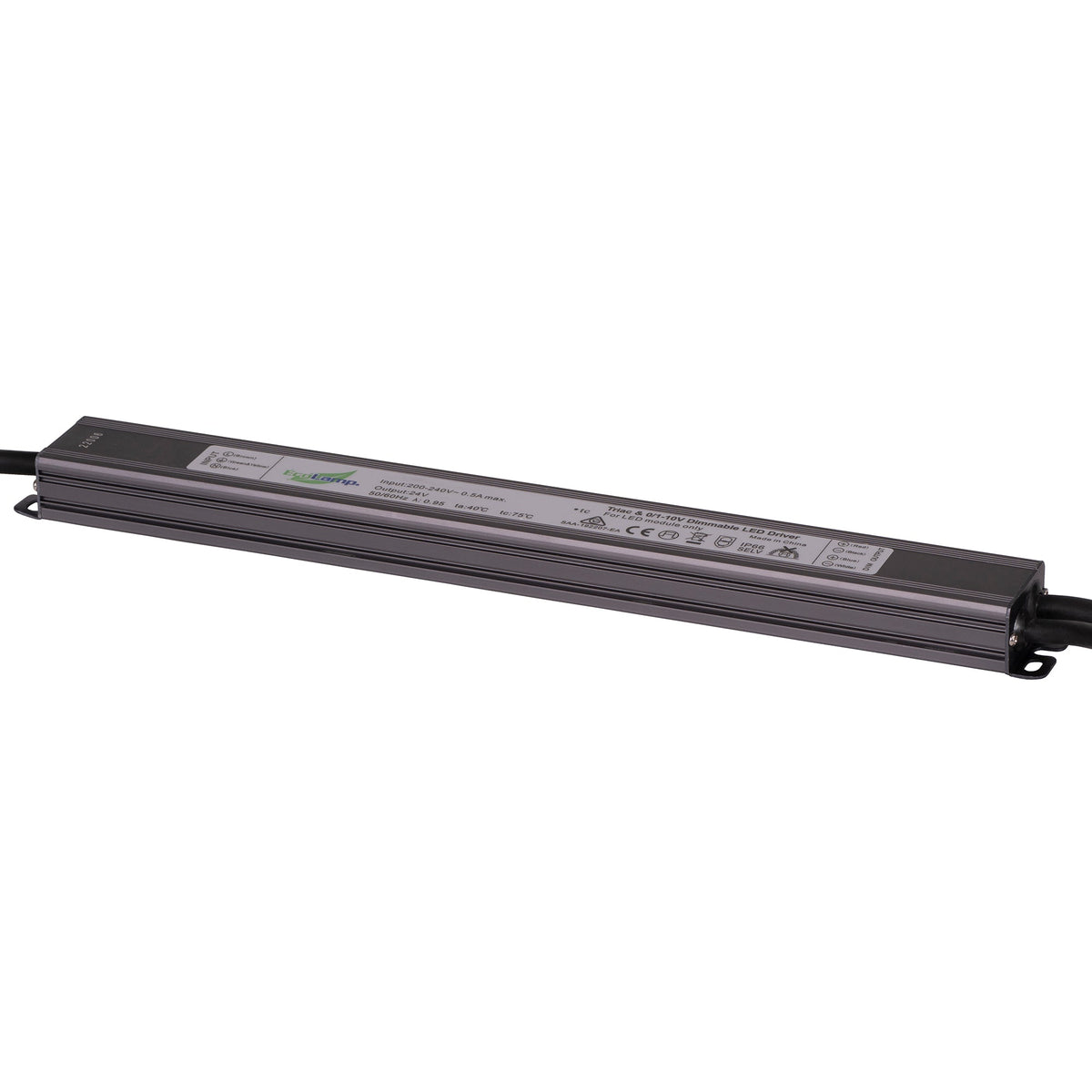 HV9661-30W - 30W Triac + 0-1/10v Dimmable LED Driver
