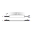 HV9661-30W - 30W Triac + 0-1/10v Dimmable LED Driver