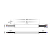 HV9661-60W - 60W Triac + 0-1/10v Dimmable LED Driver