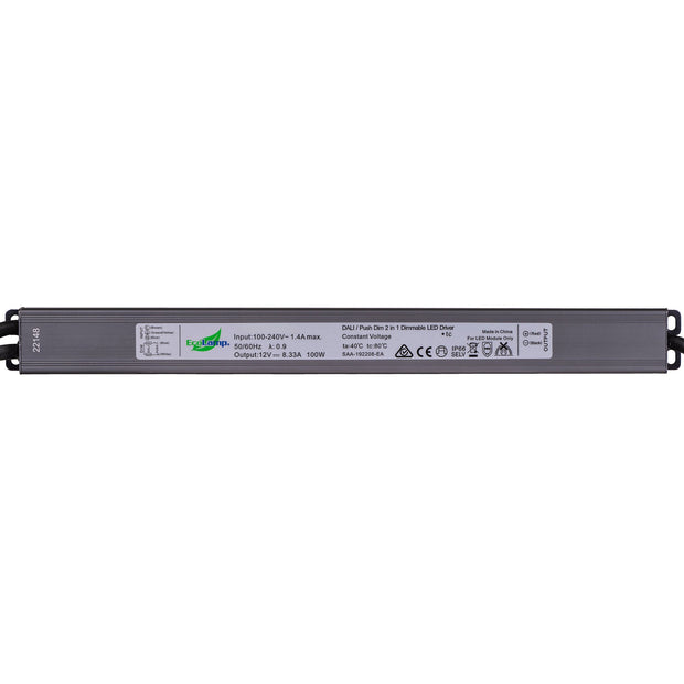 HV96632-100W - 100W Dali 2 + Push Dim Dimmable LED Driver