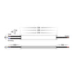 HV96632-100W - 100W Dali 2 + Push Dim Dimmable LED Driver