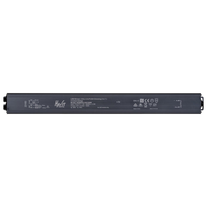 HV96632-150W - 150W Dali 2 + Push Dim Dimmable LED Driver