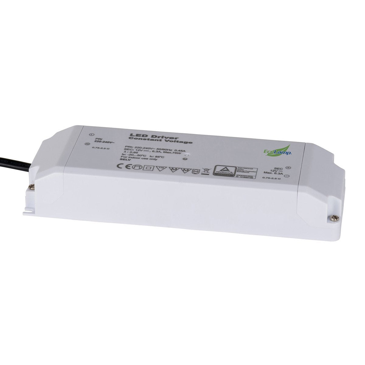 75w Indoor 24v LED Driver - HV9667-24V75W