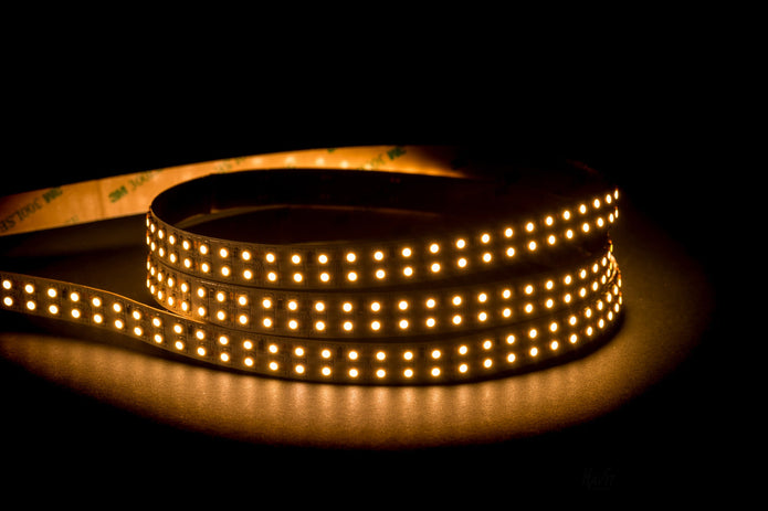 HV9723-IP20-240-3K-2 - 19.2w IP20 LED Strip 3000k