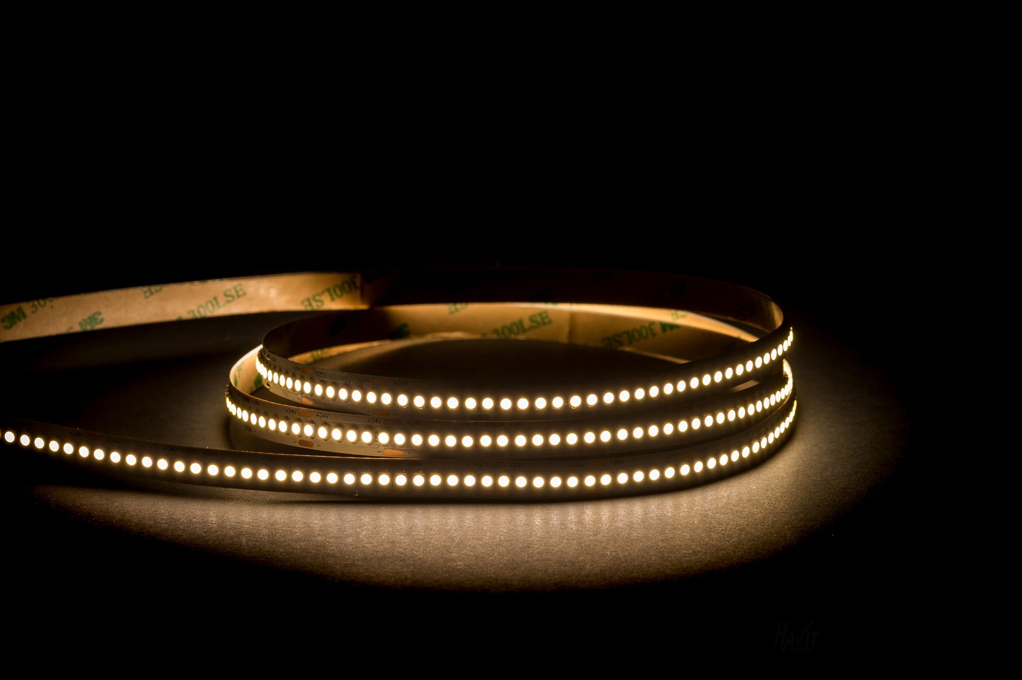 HV9723-IP20-240-4K-1 - 19.2w IP20 LED Strip 4000k