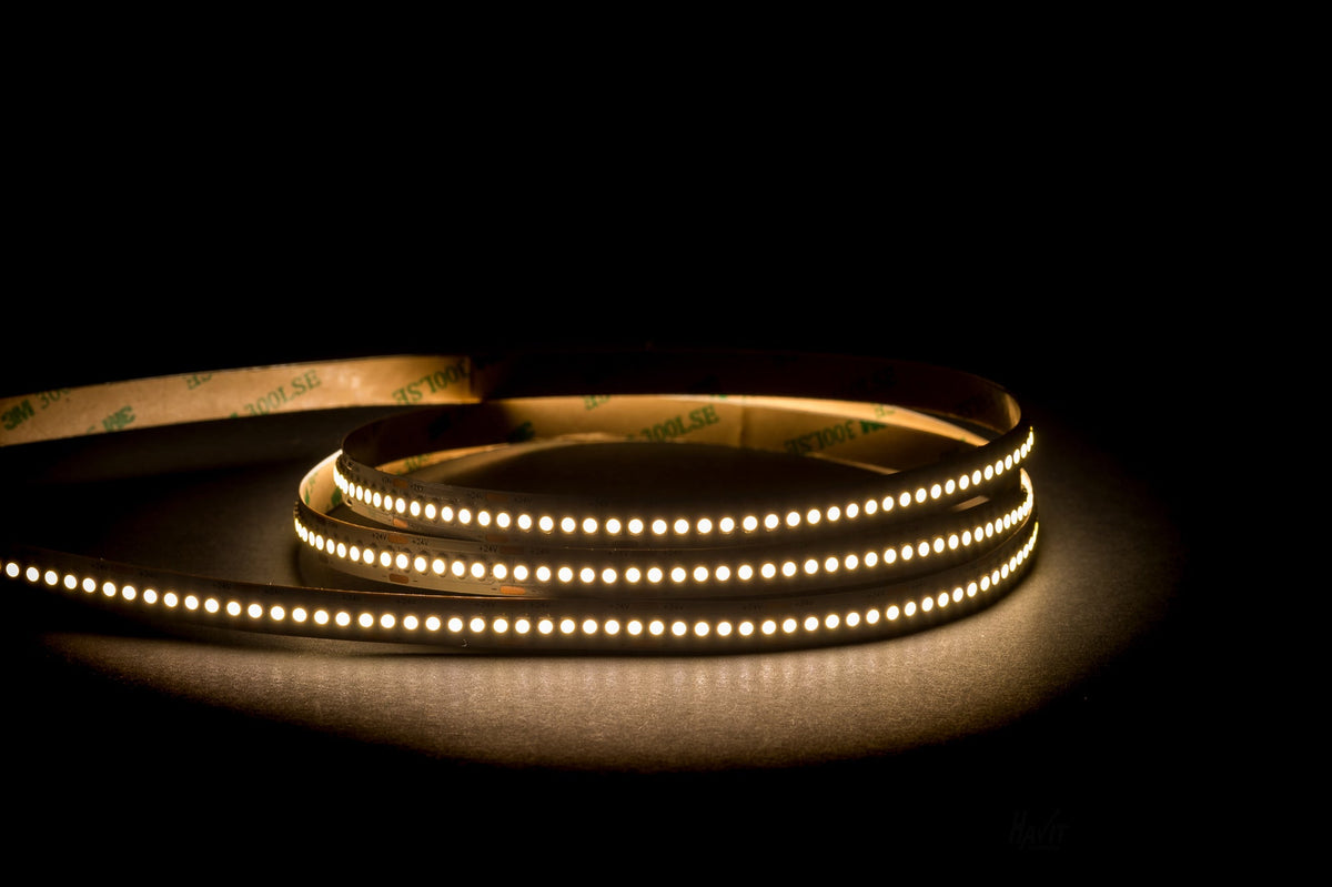 HV9723-IP20-240-4K-1 - 19.2w IP20 LED Strip 4000k