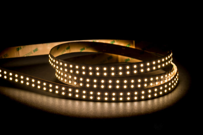HV9723-IP20-240-4K-2 - 19.2w IP20 LED Strip 4000k