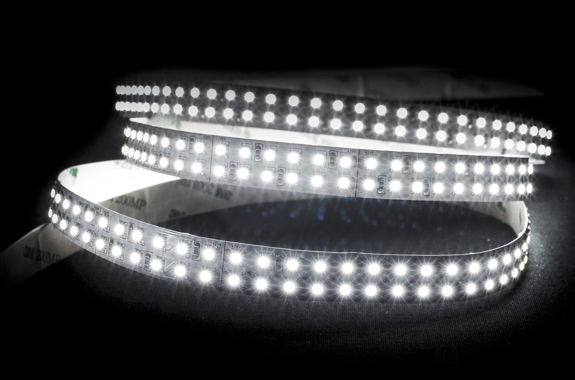 HV9723-IP20-240-5K-2 - 19.2w IP20 LED Strip 5500k