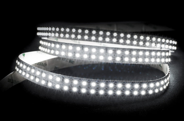 HV9723-IP20-240-5K-2 - 19.2w IP20 LED Strip 5500k