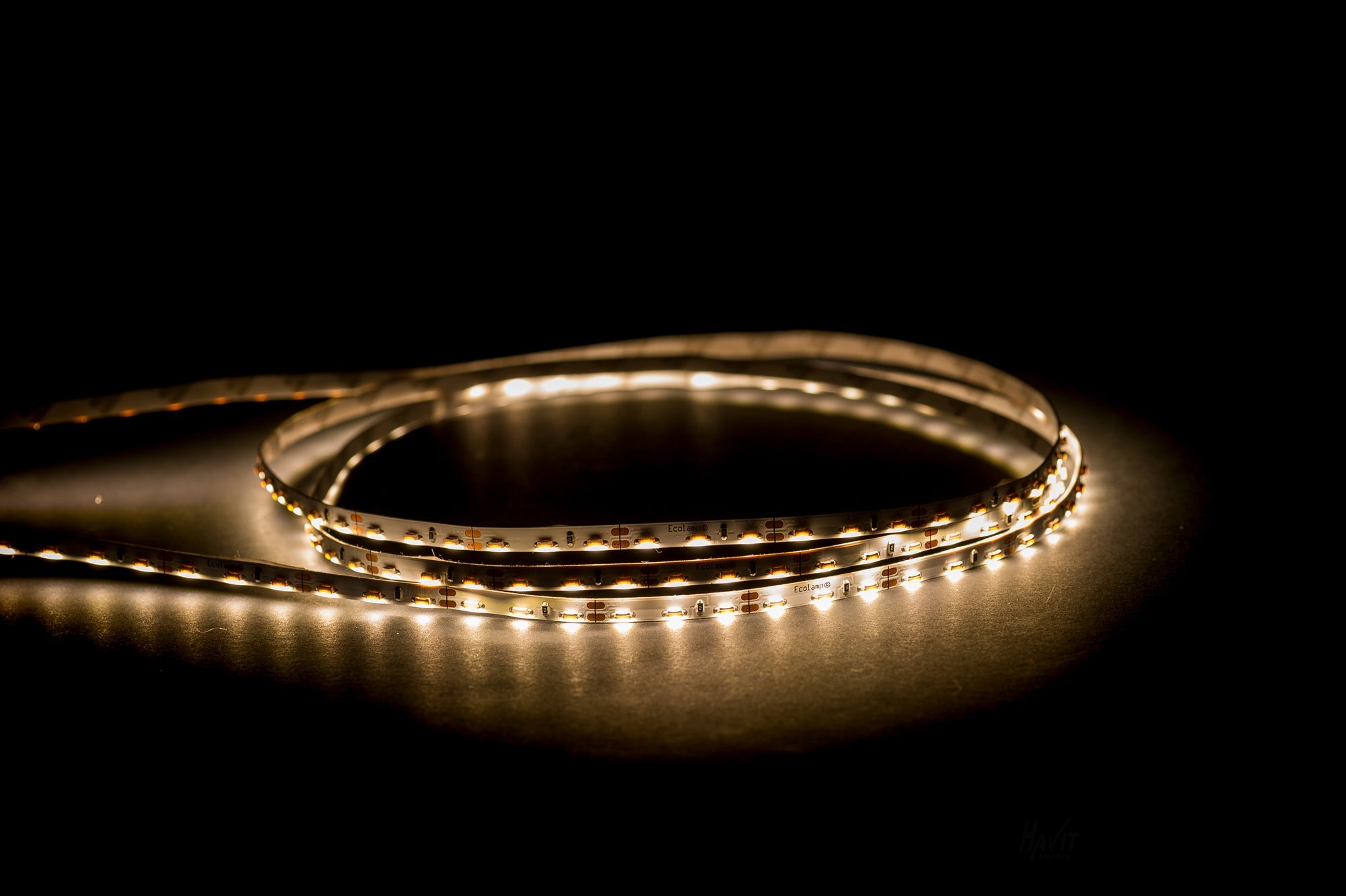 HV9723-IP20-96SM-4K - 7.7w IP20 Side Mounted LED Strip 4000k