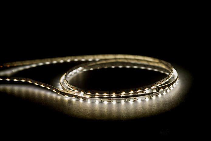 HV9723-IP20-96SM-5K - 7.7w IP20 Side Mounted LED Strip 5500k