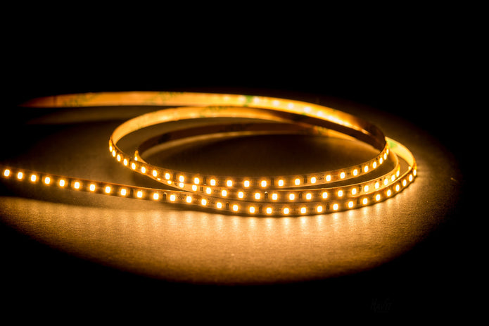 HV9733-IP20-180-3K - 9.6w IP20 Micro LED Strip 3000k