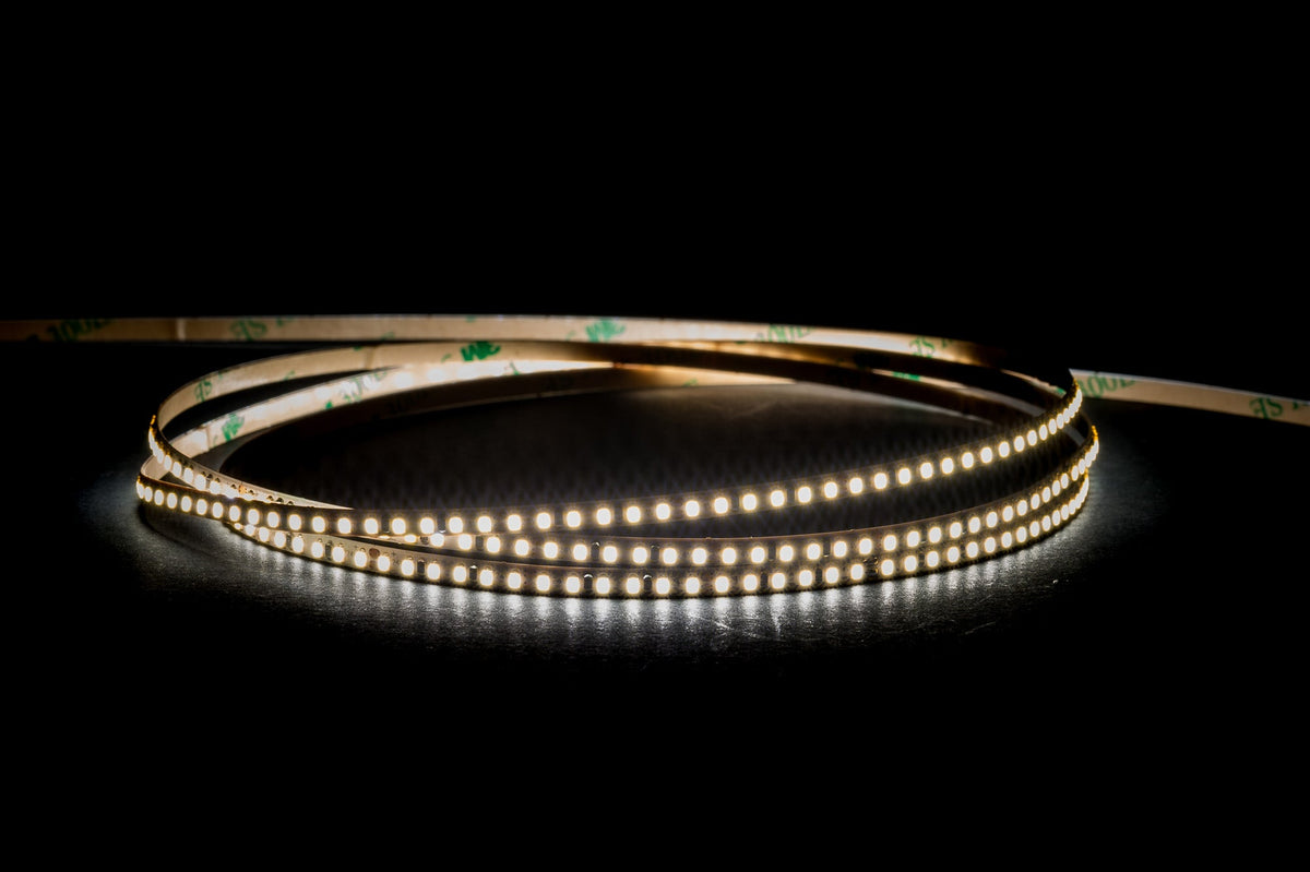 HV9734-IP20-240-4K - 14.4w IP20 Micro LED Strip 4000k