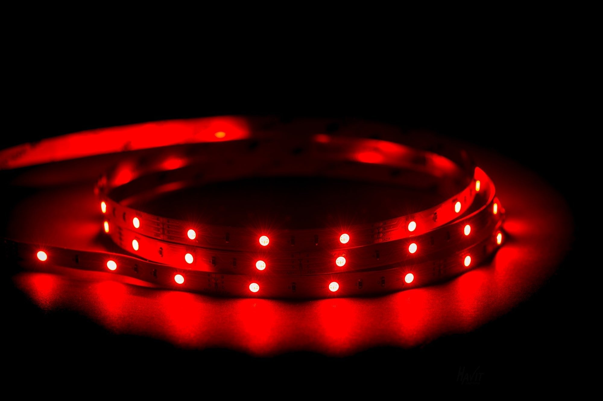 HV9750-IP20-30-RGB - 7.2w IP20 RGB LED Strip