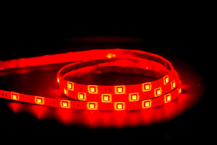HV9750-IP54-30-RGB - 7.2w IP54 RGB LED Strip