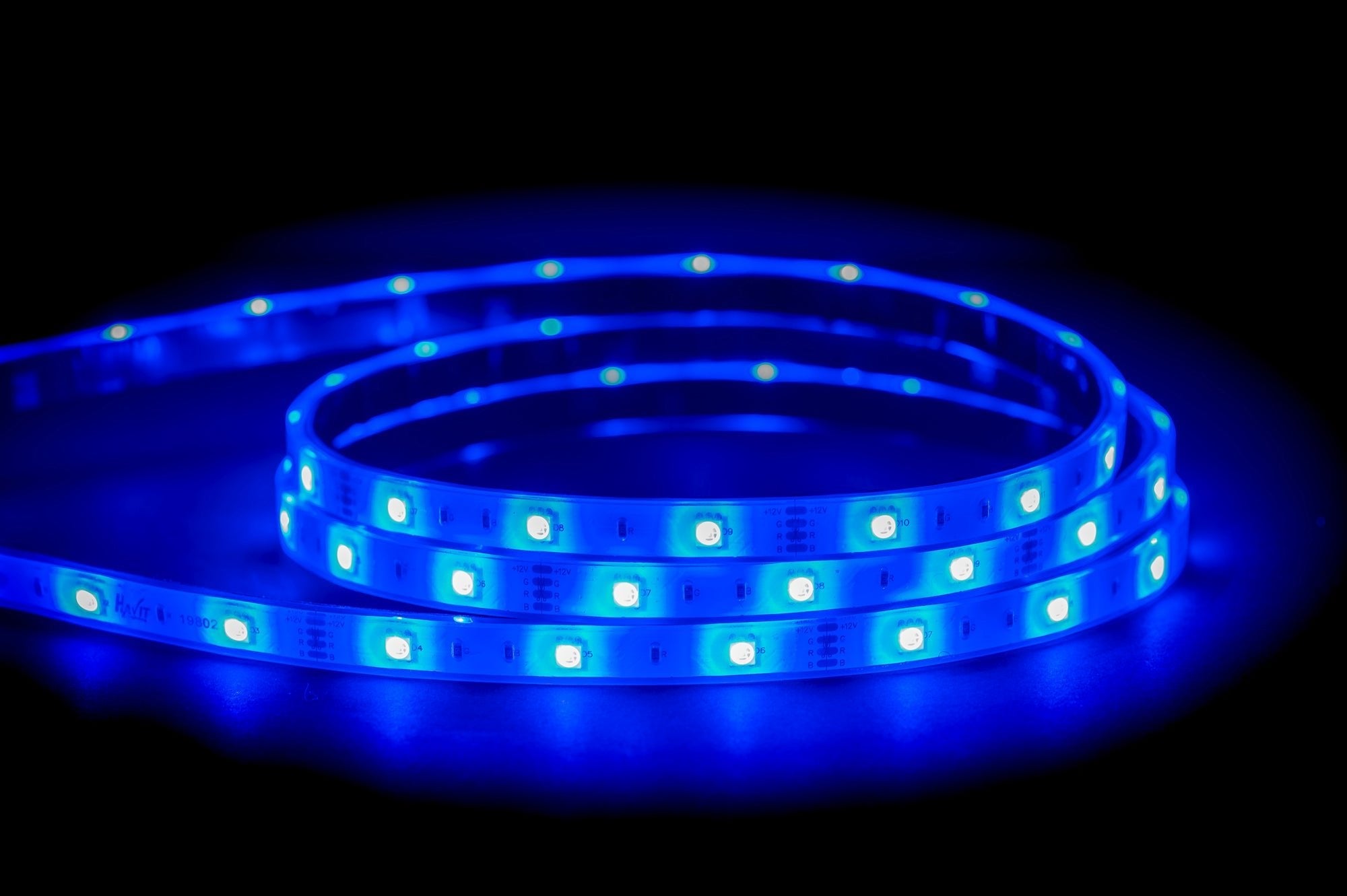 HV9750-IP67-30-RGB - 7.2w IP67 RGB LED Strip