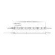 HV9750-IP67-30-RGB - 7.2w IP67 RGB LED Strip