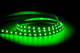 HV9751-IP20-60-RGBC - 14.4w IP20 RGB + 5500k LED Strip (RGBC)