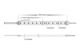 HV9753-IP67-60-RGBW - 11w RGBW Long Run LED Strip Lighting - IP67 / Per Metre