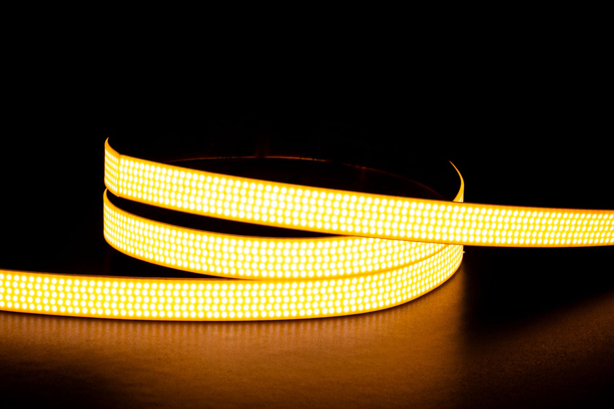 HV9761-IP20-1920-3K - 25W Strip Lighting - IP20 / Per Metre