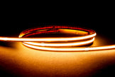 HV9761-IP20-528-3K  - 12w IP20 24v DC 3000K Free Cut COB Dotless LED Strip