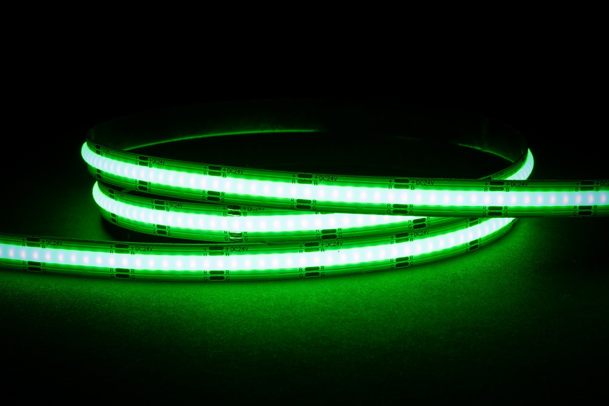 HV9761-IP20-840-RGB - 15w IP20 COB RGB LED Strip
