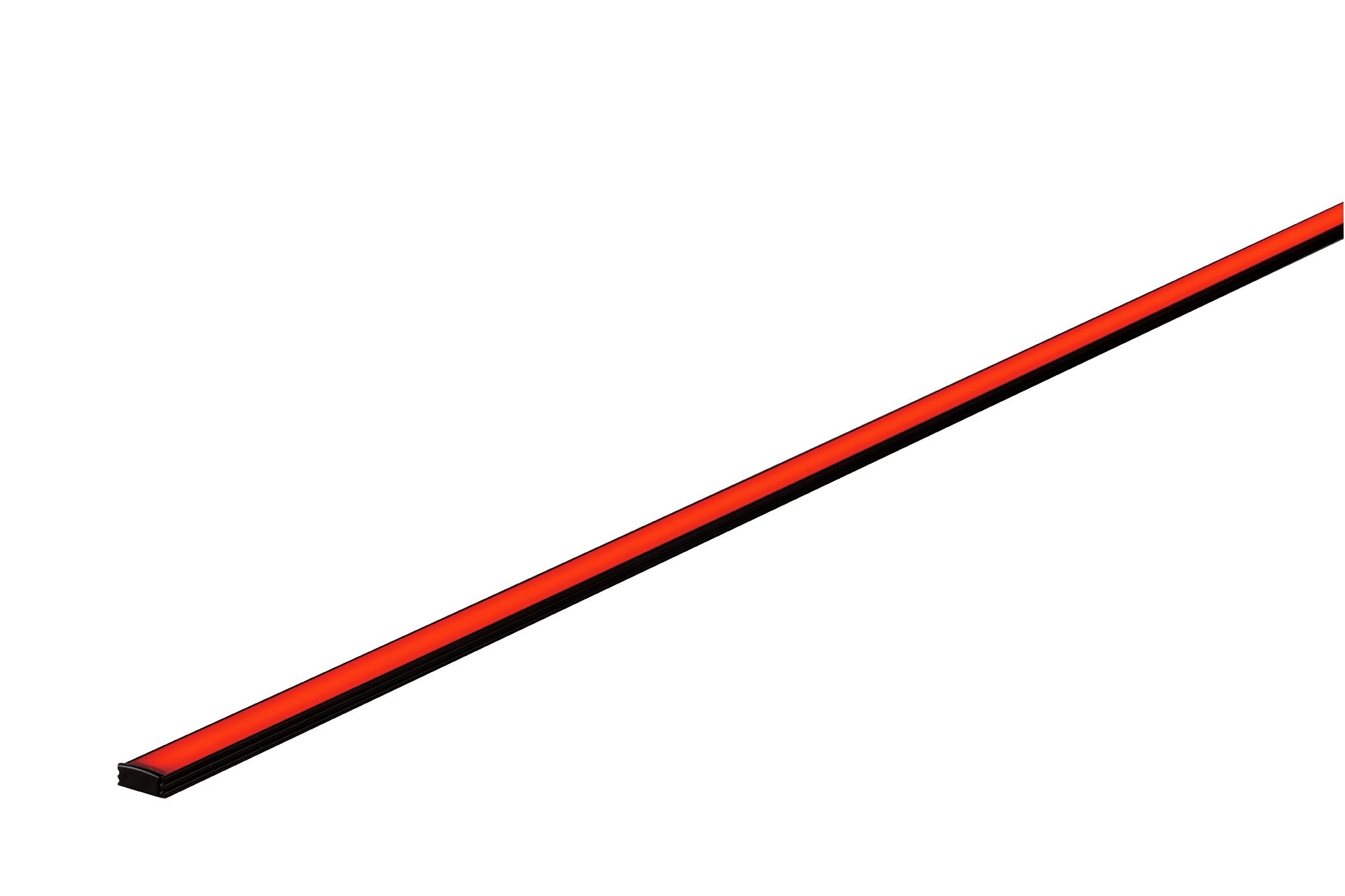 HV9761-IP20-840-RGBCW - 20w IP20 24v DC COB RGBCW LED Strip