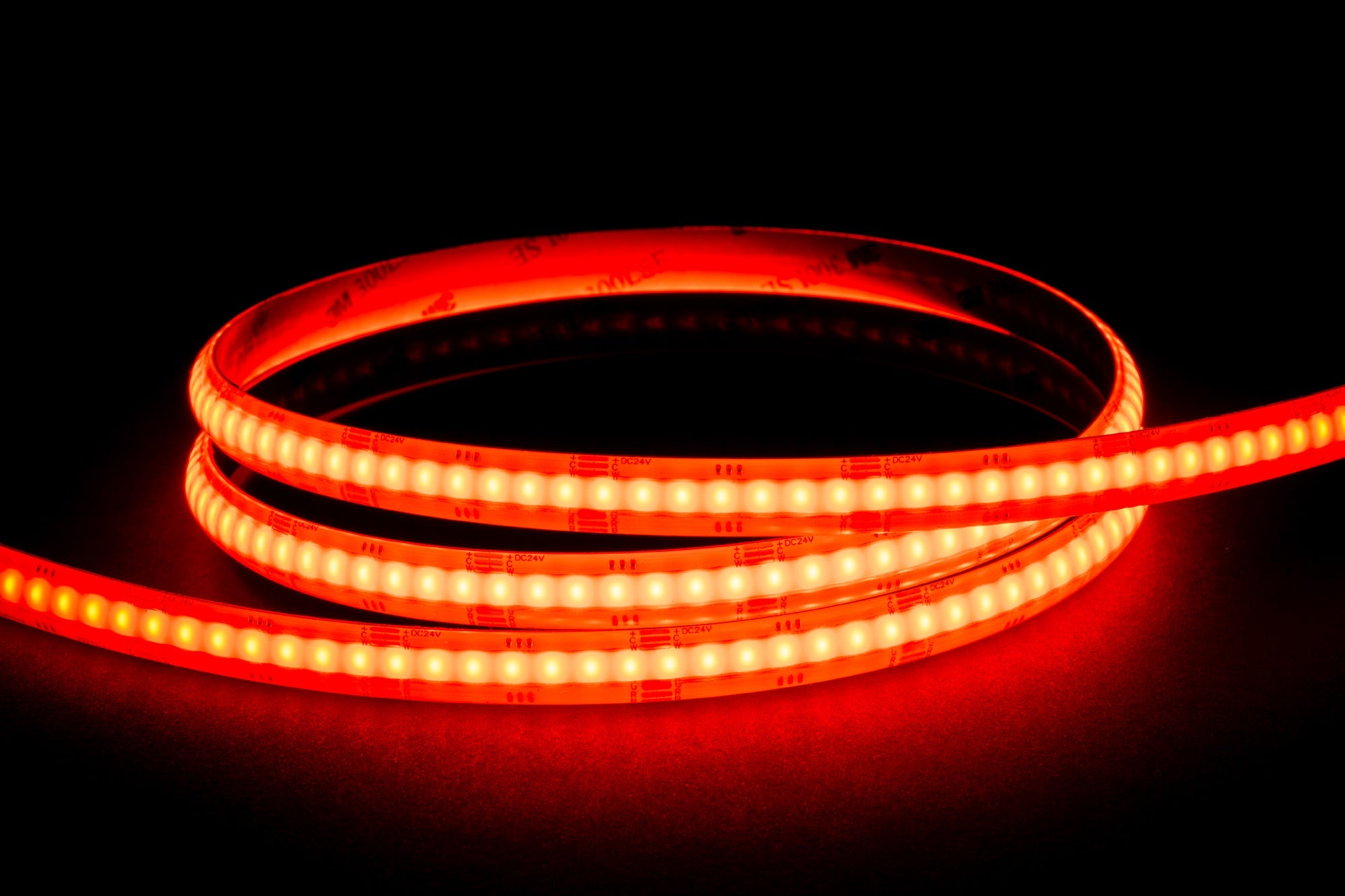 HV9761-IP54-840-RGBCW - 20w IP54 COB RGBCW LED Strip