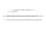 HV9761-IP54-840-RGBCW - 20w IP54 COB RGBCW LED Strip