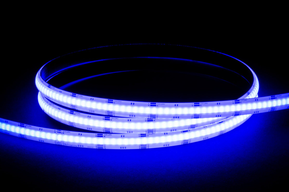 HV9761-IP54-896-RGBW - 20w IP54 COB RGBW LED Strip