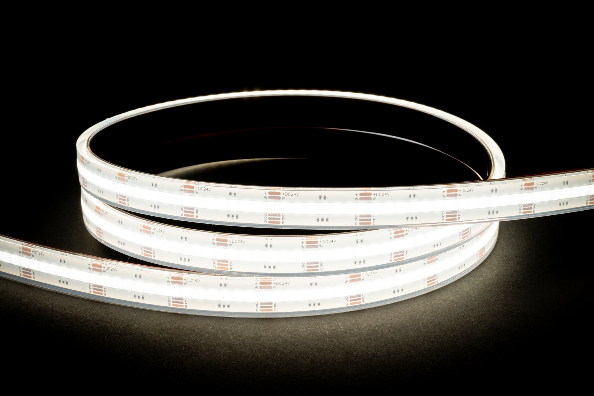 HV9761-IP67-896-RGBC - 20w IP67 COB RGBC LED Strip