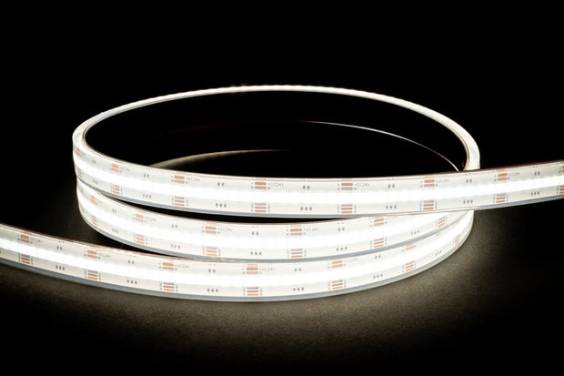 HV9761-IP67-896-RGBC - 20w IP67 COB RGBC LED Strip