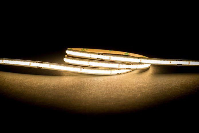HV9762-IP20-320-4K  - 10w IP20 24v DC 4000K CSP Dotless LED Strip