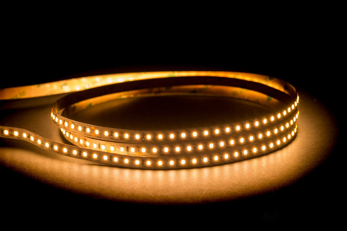 HV9783-IP20-120-3K - 24w IP20 LED Strip 3000k