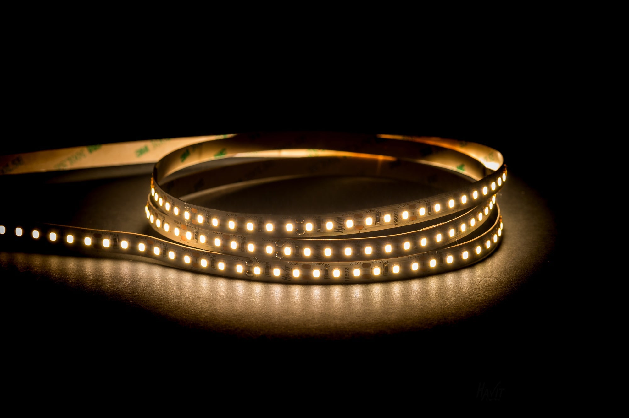HV9783-IP20-120-4K - 24w IP20 LED Strip 4000k