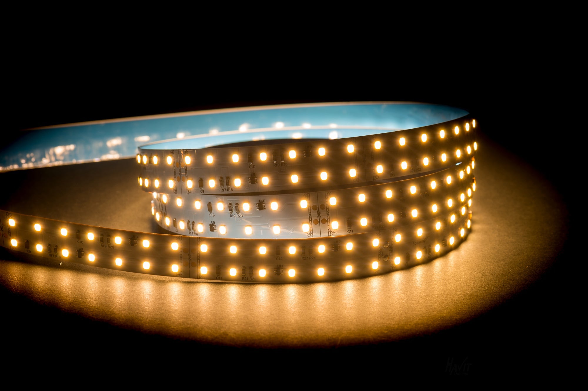 HV9783-IP20-168-3K - 32.6w IP20 LED Strip 3000k