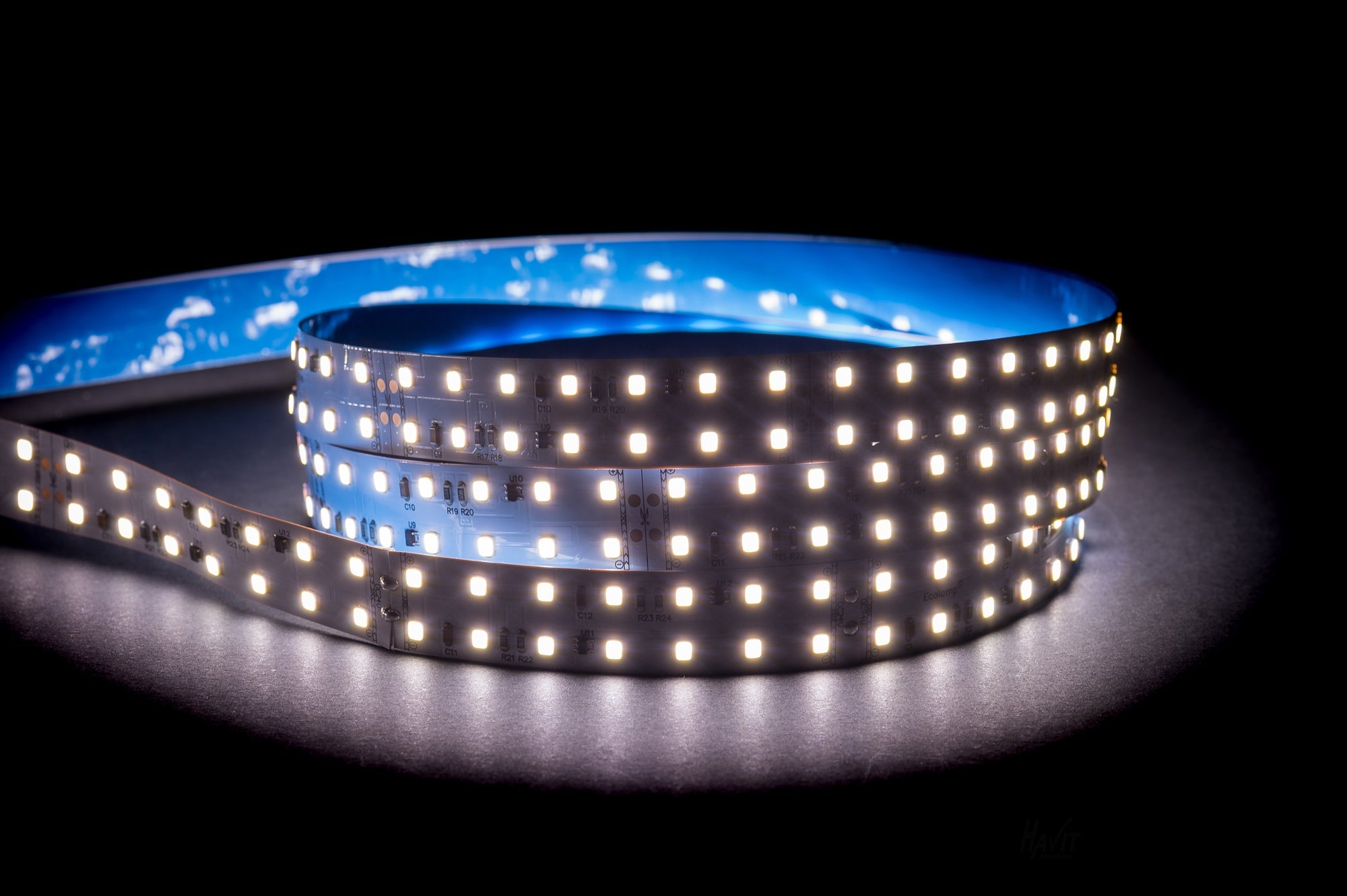 HV9783-IP20-168-5K - 32.6w IP20 LED Strip 5500k